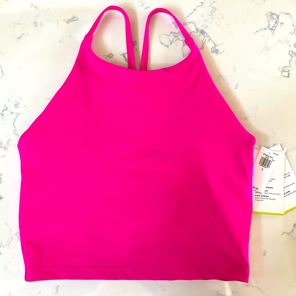 Old Navy Go Dry Light Support Powersoft Sports Bra